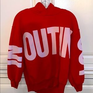 Cute sweatshirt